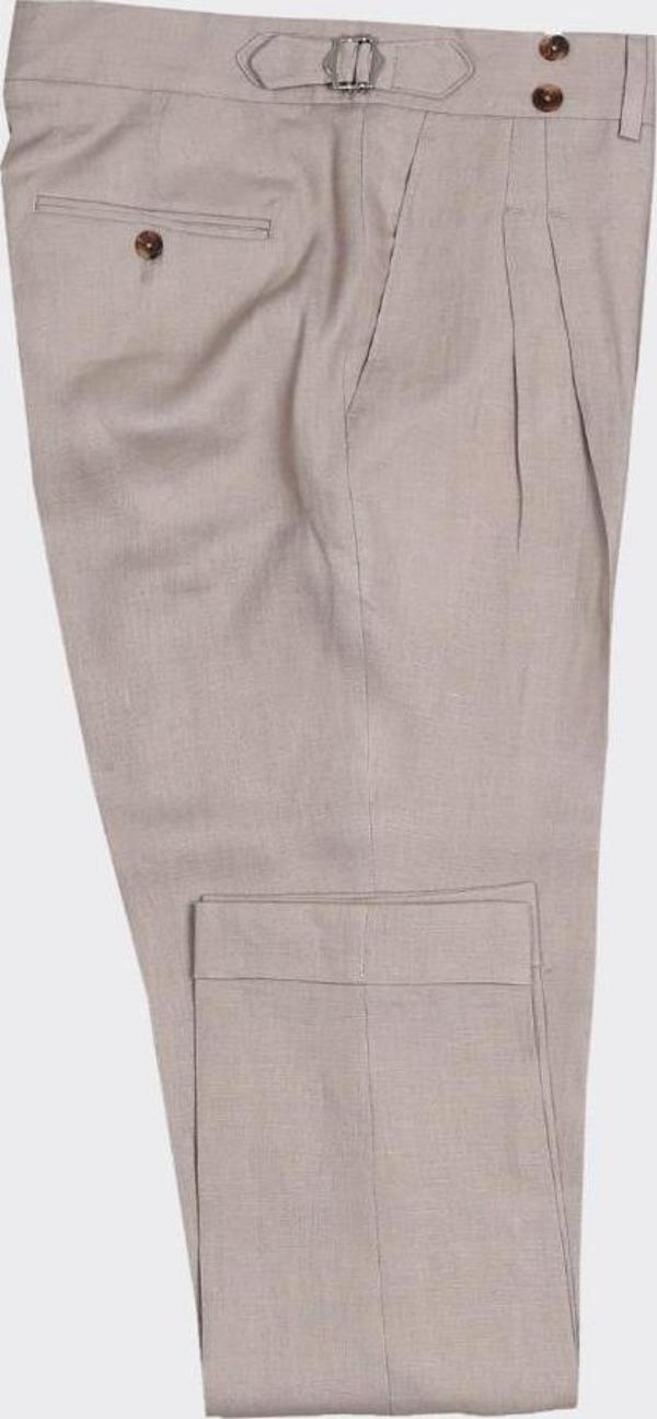 Çift Pile Erkek Pantolon-KAX2210S - Image 1