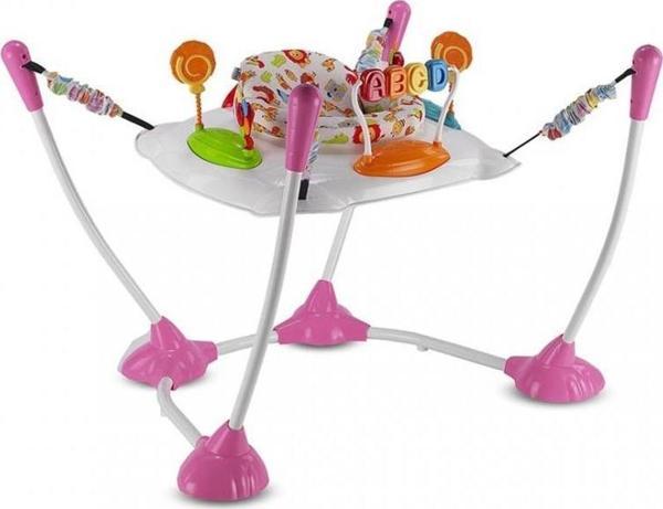 BabyHope Zıpzıp Hoppala Lüks Bebek Hoppala zıp zıp 706 - Image 1
