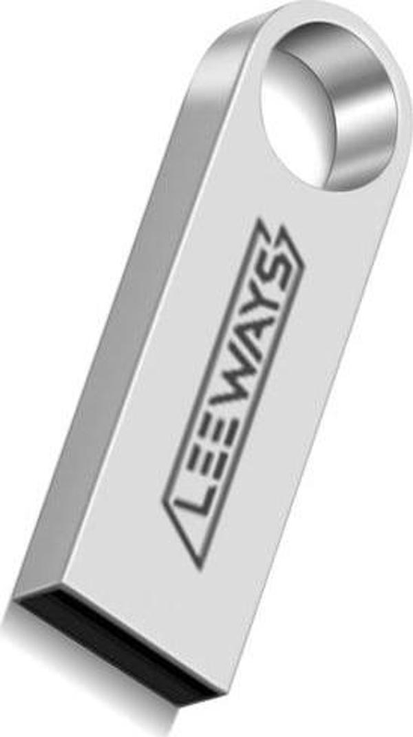 LEEWAYS 128GB Flash Bellek USB 3.0 - Image 1