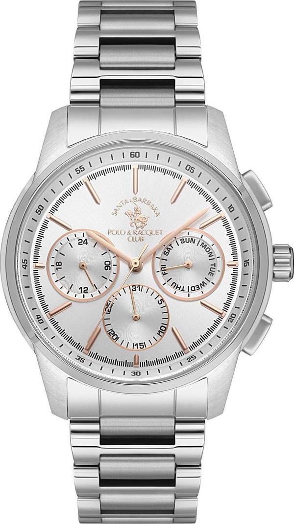 Santa Barbara Polo SB.1.10512.1 Erkek Kol Saati - Image 1