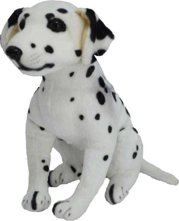 Berattoys 30 Cm Peluş Köpek Oyuncak Köpek Hediyelik Peluş Oyuncak - Image 1