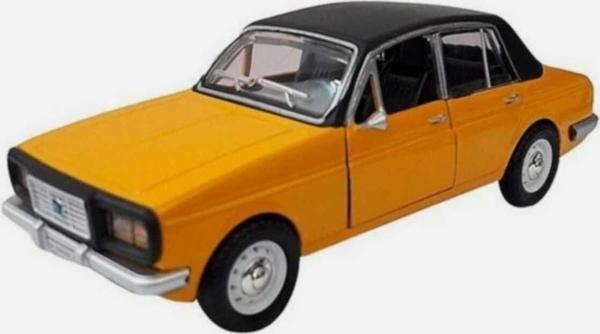 Berattoys Metal Araba Anadolu Sesli Işıklı Kapıları Açılan Model Araba 13 Cm Çek Bırak Sarı - Image 1