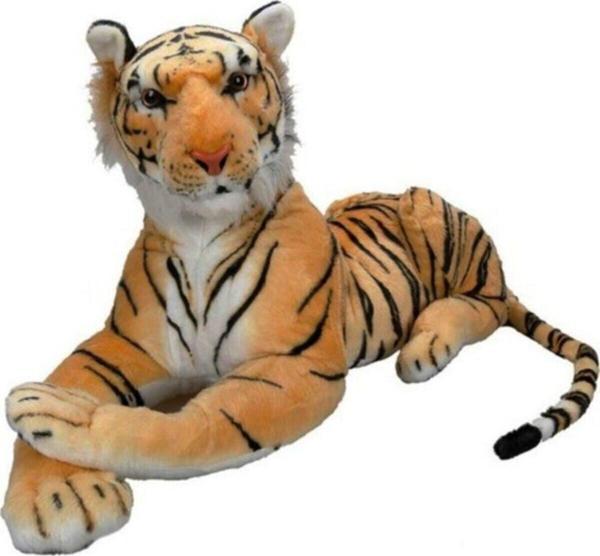 Yoyo Toys Berattoys Peluş Kaplan 120 Cm - Image 1