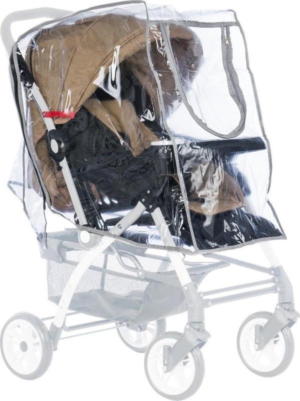 Tommybaby Fermuarlı Yağmurluk - Image 1