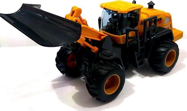 Yoyo Toys Kepçe Iş Makinası Sürtmeli - Image 1