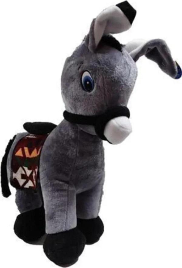 Berattoys 45 Cm Oyuncak Eşek Peluş Oyuncak Eşek Sevimli Eşek Peluş Eşek - Image 1