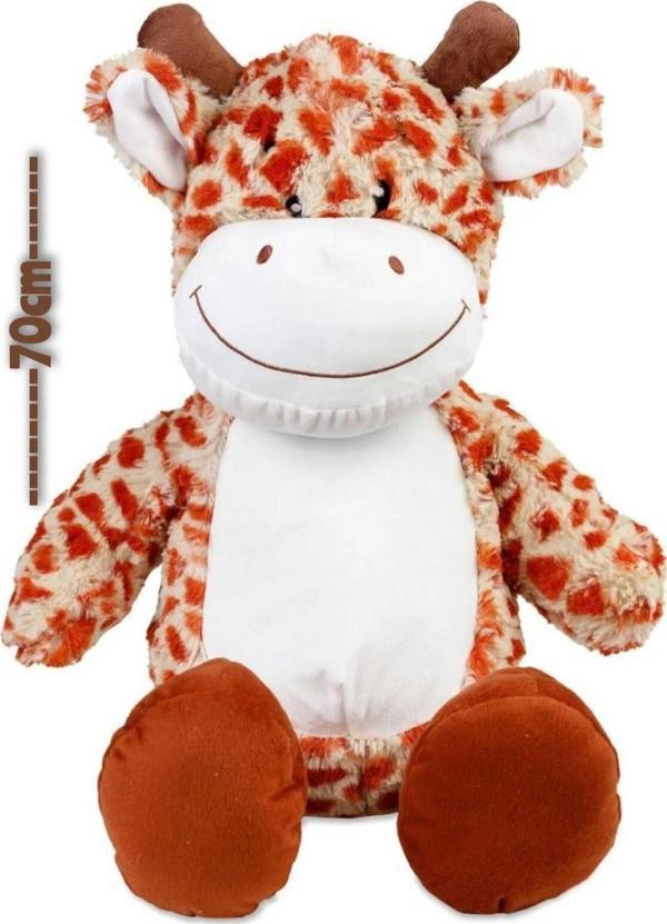 Berattoys 70Cm Peluş Zürafa Peluş Oyuncaklar - Image 1