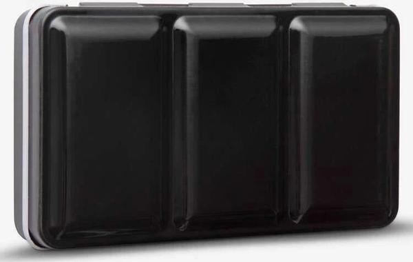 Supertrend Metal Sulu Boya Kutusu ve Paleti 12'li - Image 1