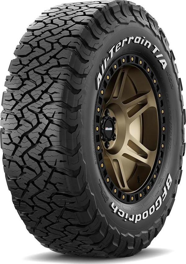 BF Goodrich 285/70R17 121/118S All Terrain T/A KO3 (4 Mevsim) (2025) - Image 1