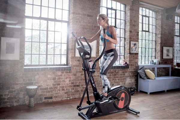 Reebok GX40S Cross Trainer Eliptik Biisklet - Image 1
