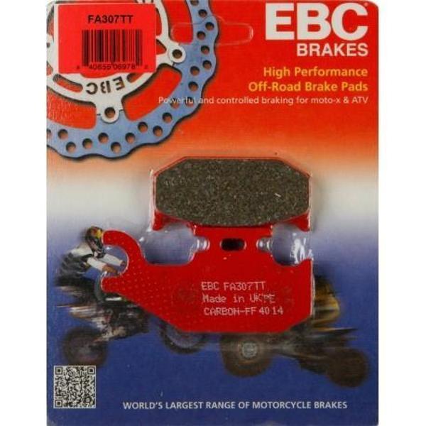 EBC FA307TT Karbon Fren Balata - Image 1