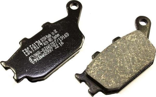 EBC FA174 FREN BALATA - Image 1