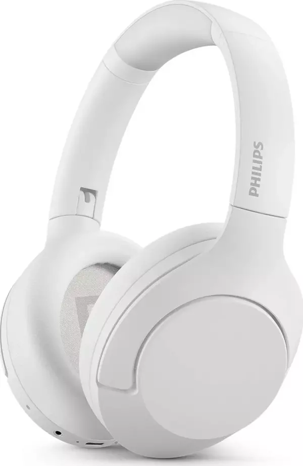 Philips TAH8506WT ANC Kulak Üstü Bluetooth Kulaklık Beyaz - Image 1
