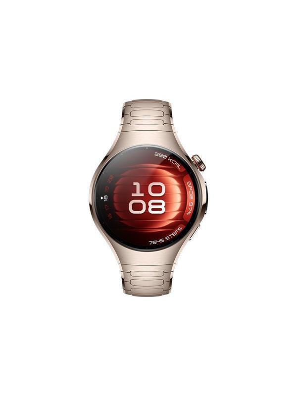 Huawei Watch 5 42mm Amber Titanyum Akıllı Saat - Image 1