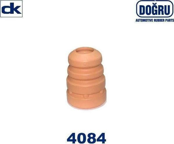 SÜSPANSİYON TAKOZU ÖN FIAT DOBLO III QUBO 07&gt; - Image 1