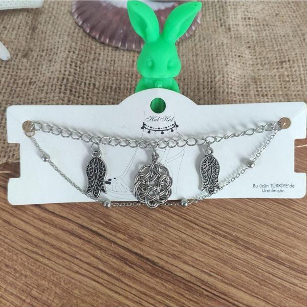 HalHal - Paslanmaz - Özgün/Bohem Tasarım - 565 - Image 1