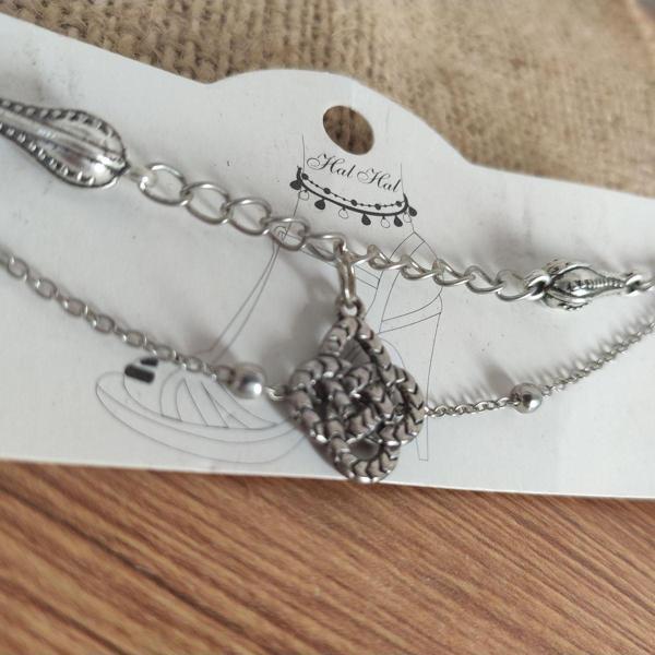 HalHal - Paslanmaz - Özgün/Bohem Tasarım - 566 - Image 1