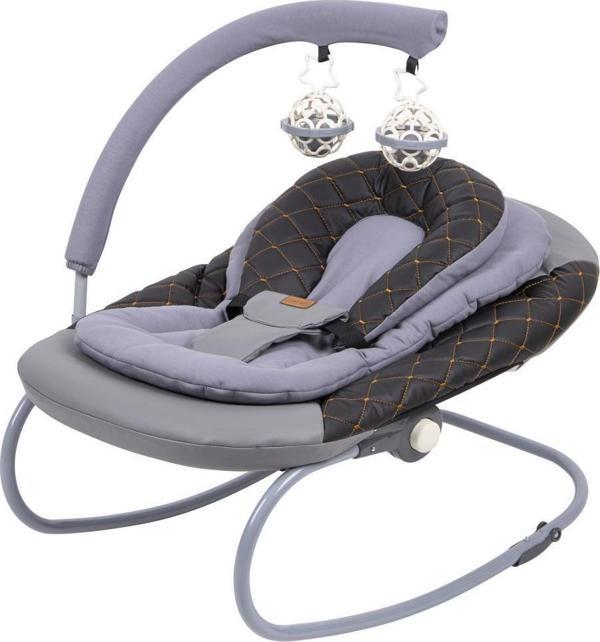 TommyBaby Maria Gold Plus Lüx Oyuncaklı Ana Kucağı - Image 1