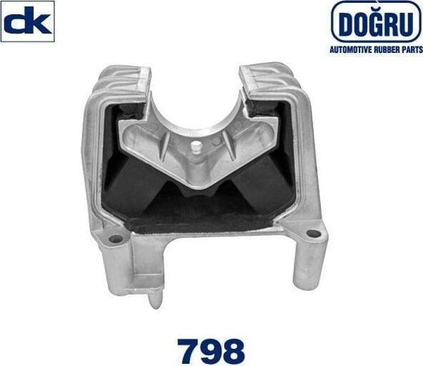 MOTOR TAKOZU ARKA VECTRA B - Image 1