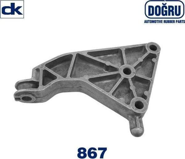 MOTOR TAKOZU BRAKET ARKA ASTRA G ZAFIRA A - Image 1