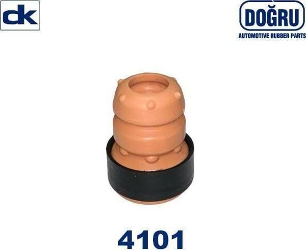 SÜSPANSİYON TAKOZU ÖN CLIO IV - Image 1