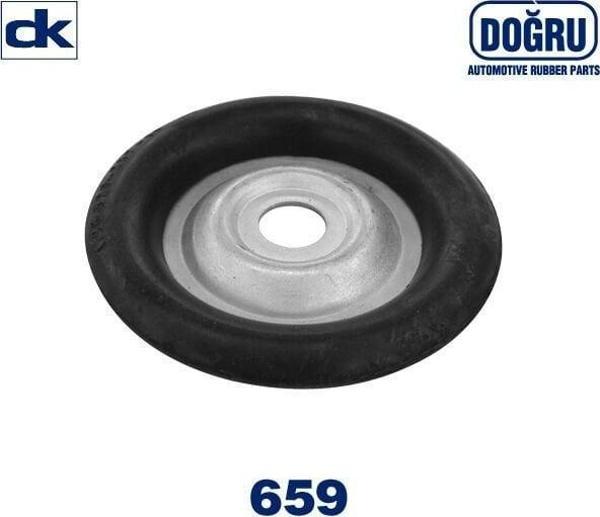 AMORTİSÖR TAKOZU VECTRA A VECTRA B ASTRA G ÜST ÇANAK - Image 1