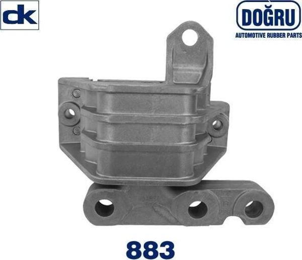 MOTOR TAKOZU VECTRA C Y20DTH Y22DTR - Image 1