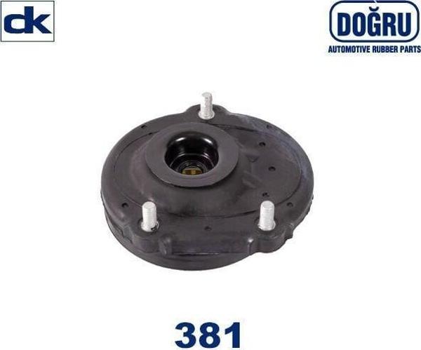 AMORTİSÖR ÜST TAKOZU SOL ÖN OPEL FIAT COMBO D DOBLO II - Image 1