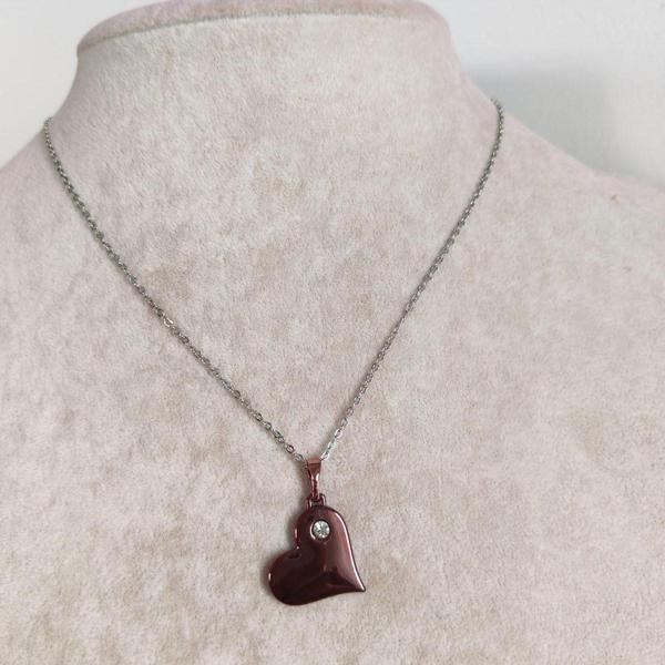 Paslanmaz Kolye - 12461 - Image 1