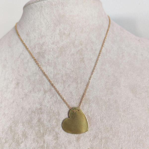 Paslanmaz Kolye - 12465 - Image 1