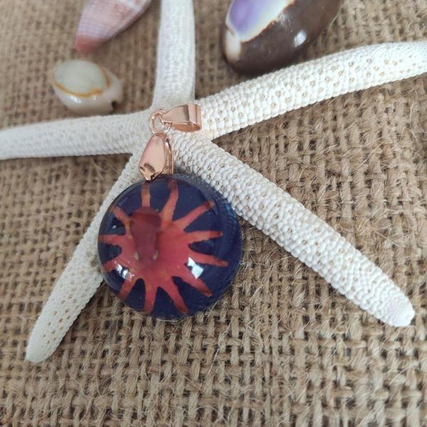 El Yapımı 3D Ahtapot Kolye Ucu - 550 - Image 1