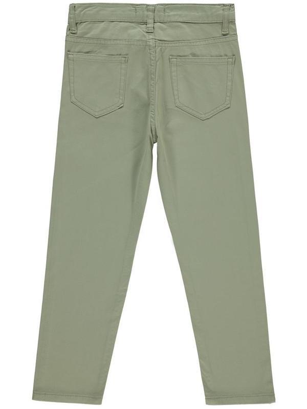 Civil Boys Basic 5 Cep 6-9 Yaş Pantolon - Yeşil9-10 Yaş - Image 1