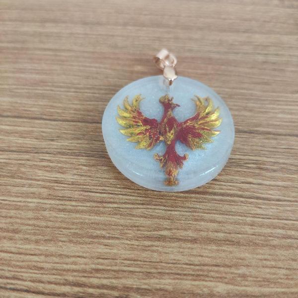 El Yapımı 3D Baskı Anka Kuşu Heykeli  553 - Image 1