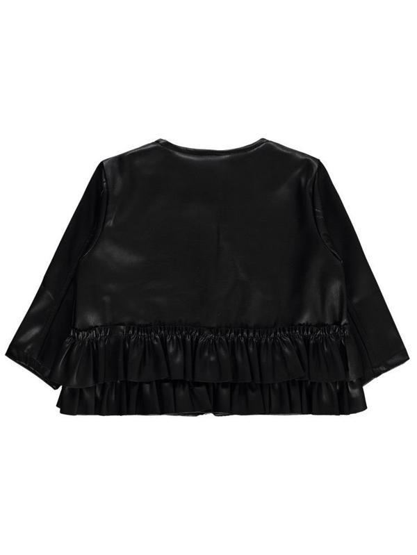 Civil Baby Kız Bebek Ceket 9-18 Ay - Siyah18-24 Ay - Image 1