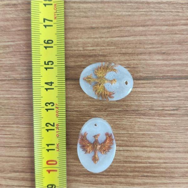 El Yapımı 3D Baskı Anka Kuşu Heykeli 556 - Image 1