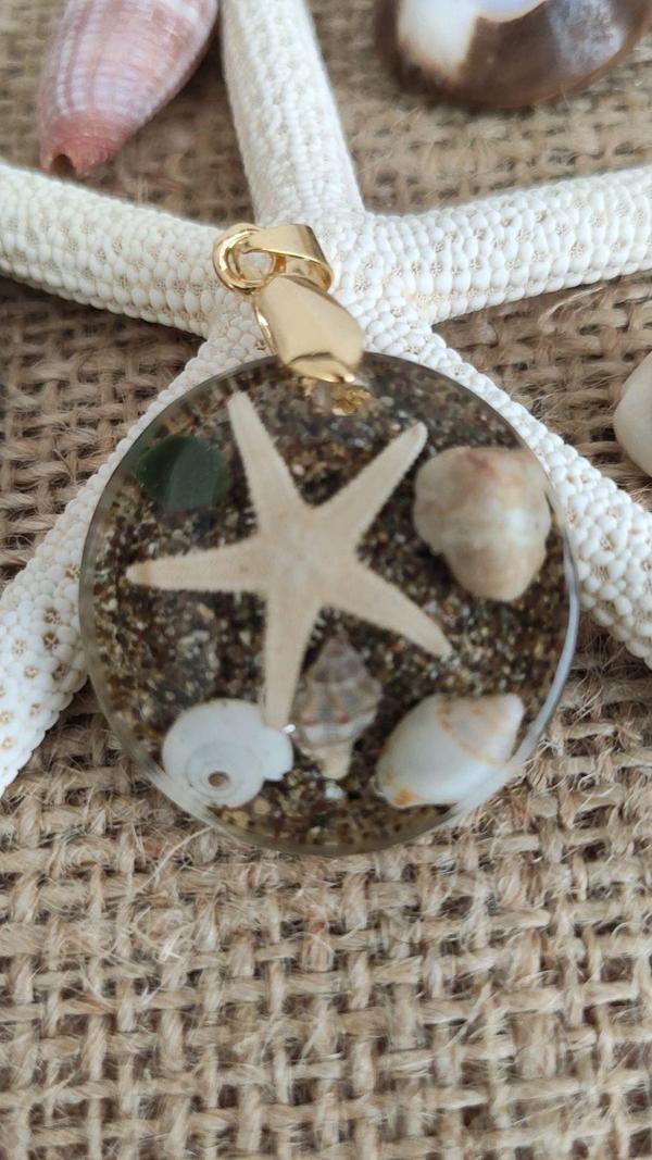 Epoksi Kolye Ucu - Image 1