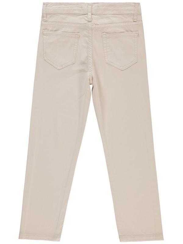 Civil Boys Basic 5 Cep 6-9 Yaş Pantolon - Bej9-10 Yaş - Image 1