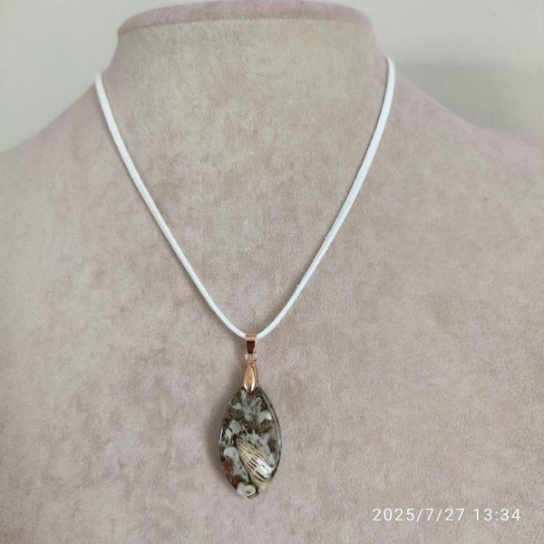 Epoksi Kolye Ucu - 12413 - Image 1