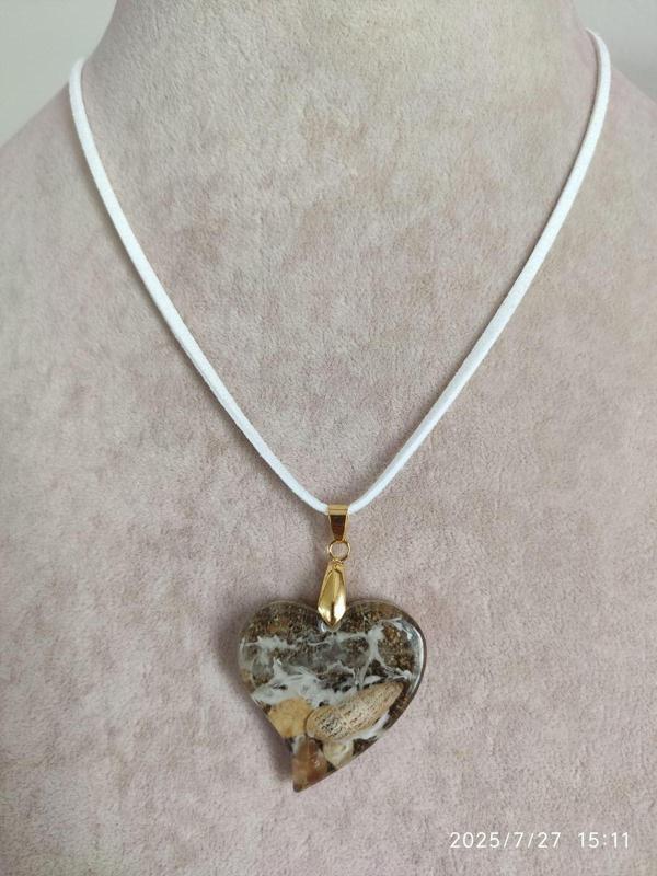 Epoksi Kolye Ucu - 12415 - Image 1