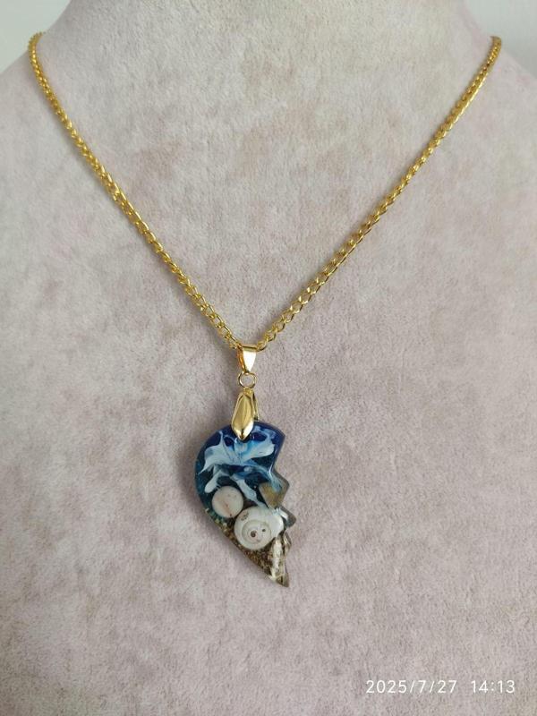 Epoksi Kolye Ucu - 12441 - Image 1