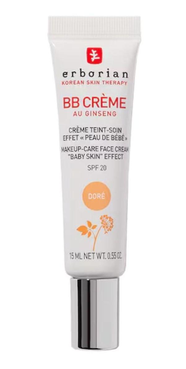 Erborian Ginseng BB Crème Baby Skin Effect Dore - BB Krem - Image 1