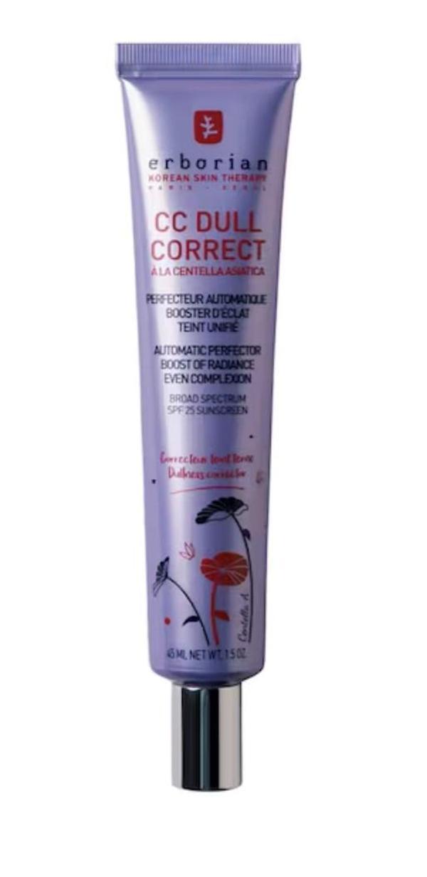 Erborian CC Dull Correct - Aydınlatıcı Bakım Kremi 45 ml  - Image 1