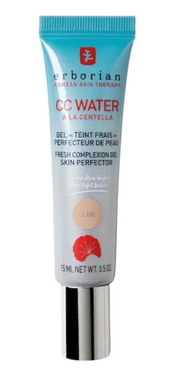 Erborian CC Water Clair - Renk Eşitleyici Jel 15 ml - Image 1