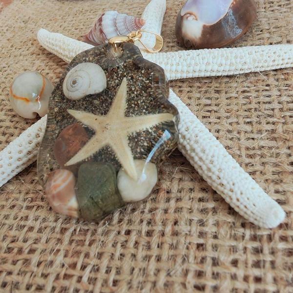 Epoksi Kolye Ucu - 12489 - Image 1