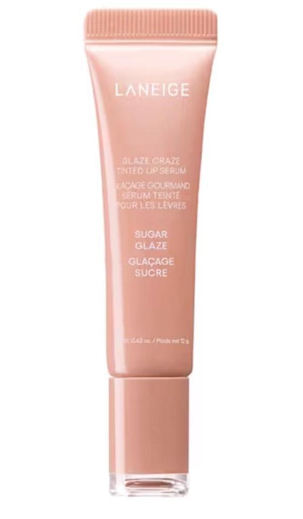 Laneige  Glaze Craze Tinted Lip Serum - Renkli Dudak Serumu - Şekerli Glasür - Image 1