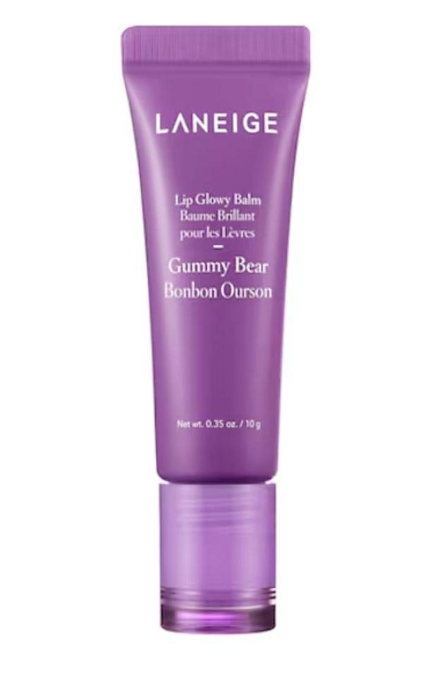 Laneige Lip Glowy Balm - Dudak Balmı Bonbon Ourson - Image 1