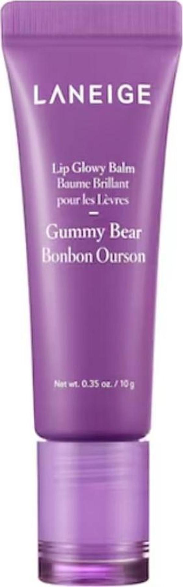 Laneige Lip Glowy Balm - Dudak Balmı Bonbon Ourson - Image 1