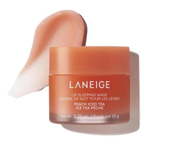 Laneige Lip Sleeping Mask - Şeftali Buzlu Çay  - Image 1