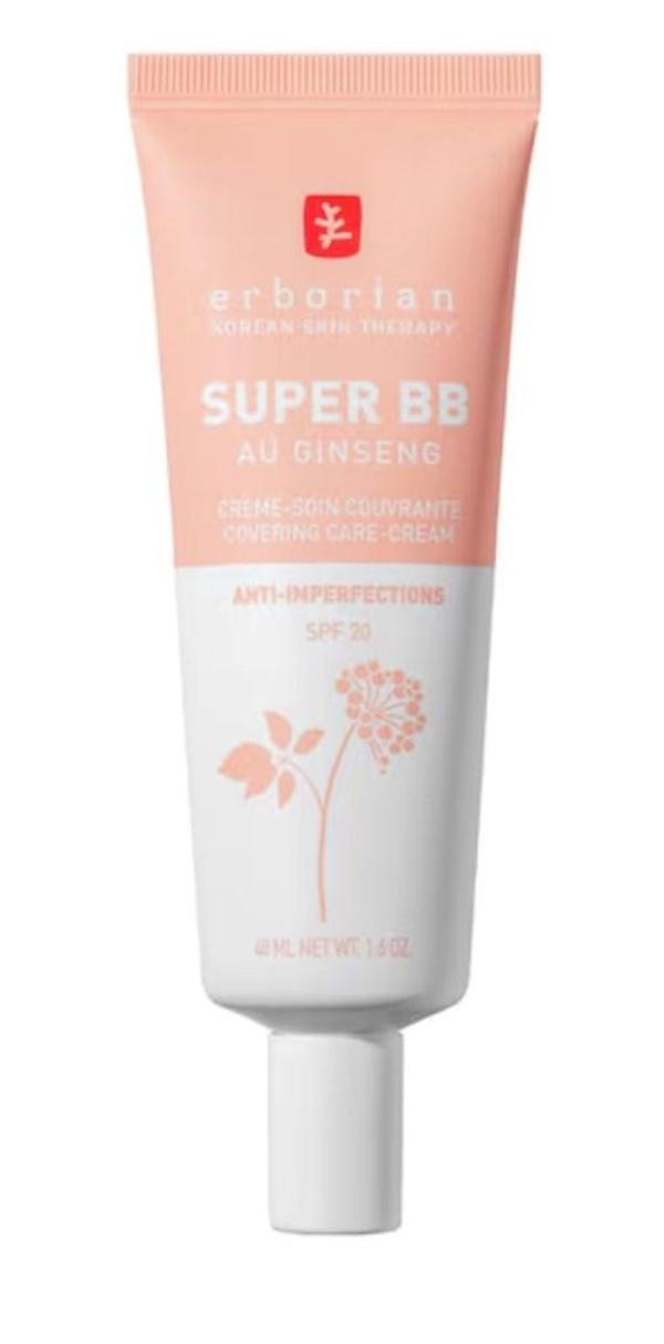 Erborian Super BB With Ginseng Clair - BB Krem 40 ml  - Image 1