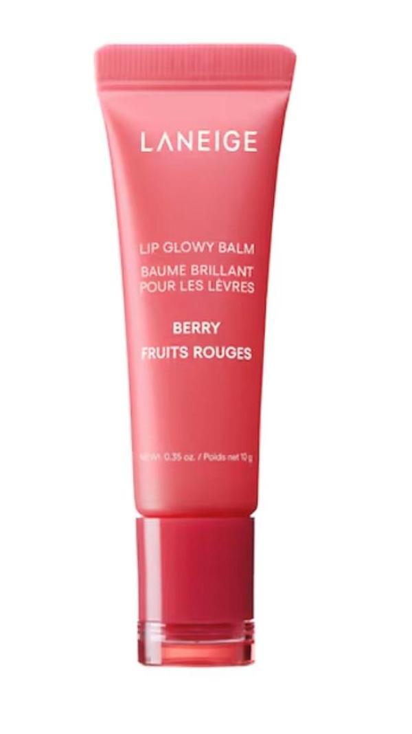 Laneige Lip Glowy Balm - Dudak Balmı Kırmızı Meyveler  - Image 1